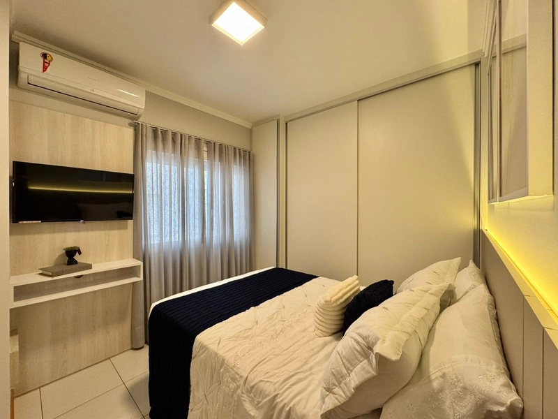 APARTAMENTO À VENDA MOBILIADO & DECORADO: 14ª foto da galeria de imagens do imóvel