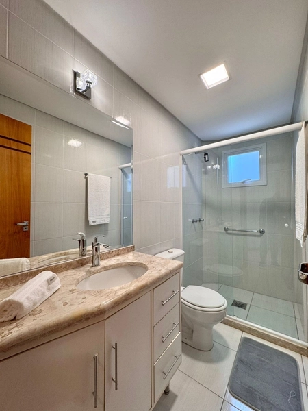 APARTAMENTO À VENDA MOBILIADO & DECORADO: 16ª foto da galeria de imagens do imóvel