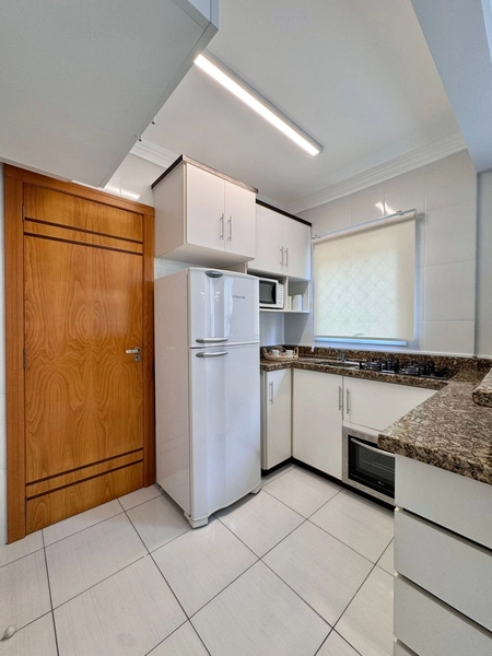 APARTAMENTO À VENDA MOBILIADO & DECORADO: 8ª foto da galeria de imagens do imóvel