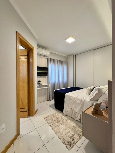 APARTAMENTO À VENDA MOBILIADO & DECORADO: 17ª foto da galeria de imagens do imóvel