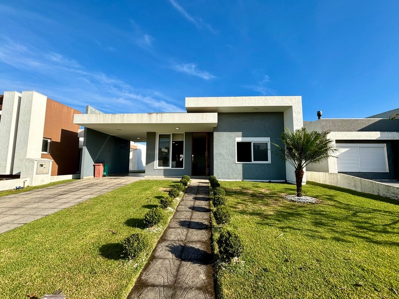 CASA EM CONDOMINIO FECHADO!!!: 1ª foto da galeria de imagens do imóvel