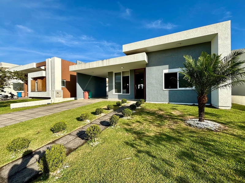 CASA EM CONDOMINIO FECHADO!!!: 2ª foto da galeria de imagens do imóvel