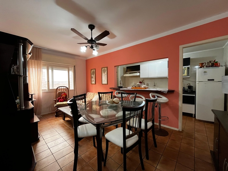 APARTAMENTO NO BAIRRO NAVEGANTES: 1ª foto da galeria de imagens do imóvel