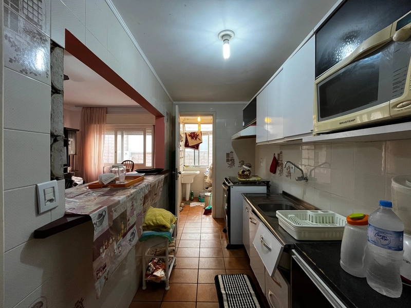 APARTAMENTO NO BAIRRO NAVEGANTES: 5ª foto da galeria de imagens do imóvel