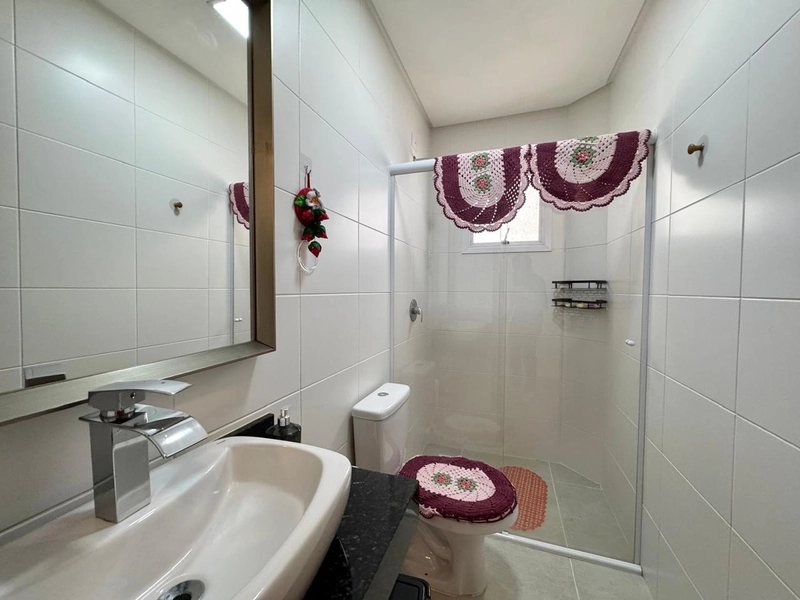 UMA QUADRA DO MAR, PREDIO NOVO, APARTAMENTO DE FRENTE.: 8ª foto da galeria de imagens do imóvel