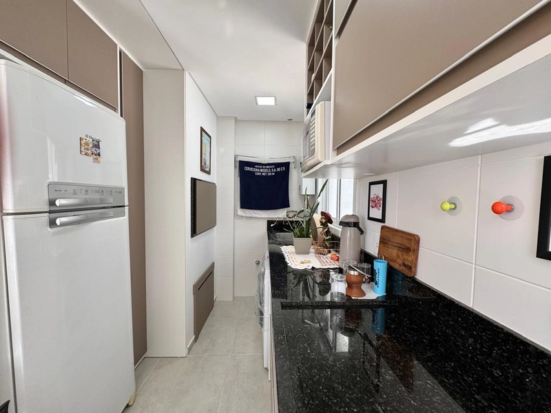 UMA QUADRA DO MAR, PREDIO NOVO, APARTAMENTO DE FRENTE.: 6ª foto da galeria de imagens do imóvel
