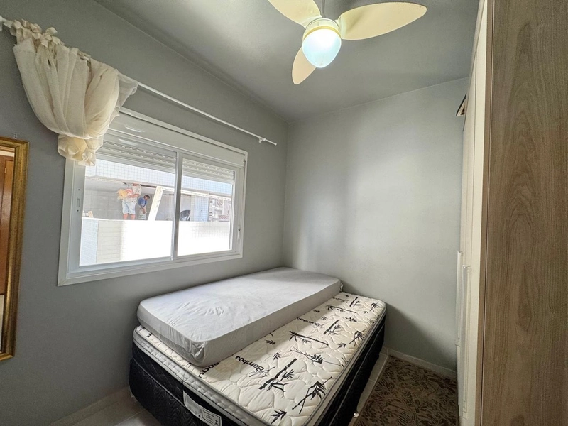 UMA QUADRA DO MAR, PREDIO NOVO, APARTAMENTO DE FRENTE.: 10ª foto da galeria de imagens do imóvel