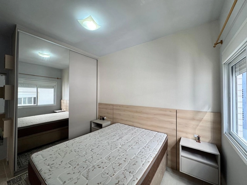 UMA QUADRA DO MAR, PREDIO NOVO, APARTAMENTO DE FRENTE.: 12ª foto da galeria de imagens do imóvel