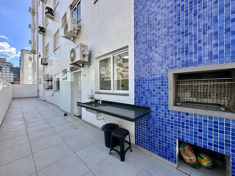 APARTAMENTO À VENDA COM TERRAÇO LATERAL: 20ª foto da galeria de imagens do imóvel