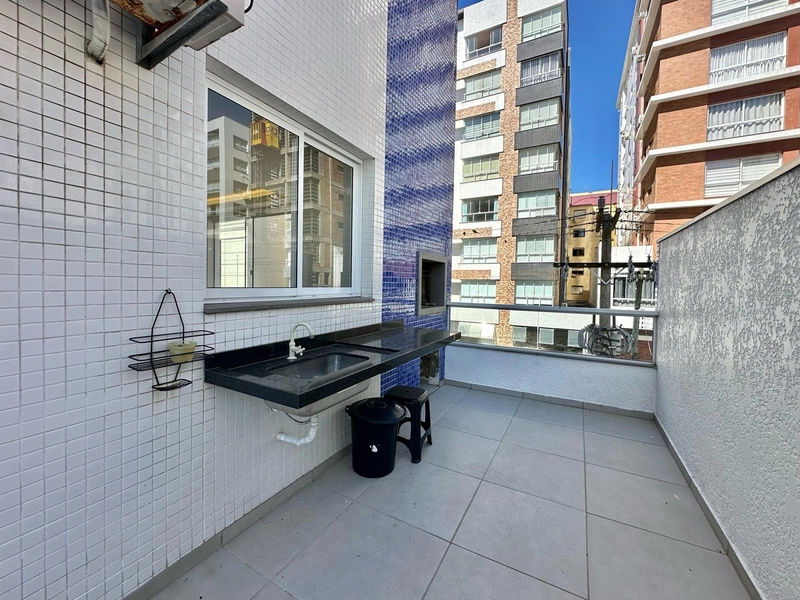 APARTAMENTO À VENDA COM TERRAÇO LATERAL: 17ª foto da galeria de imagens do imóvel