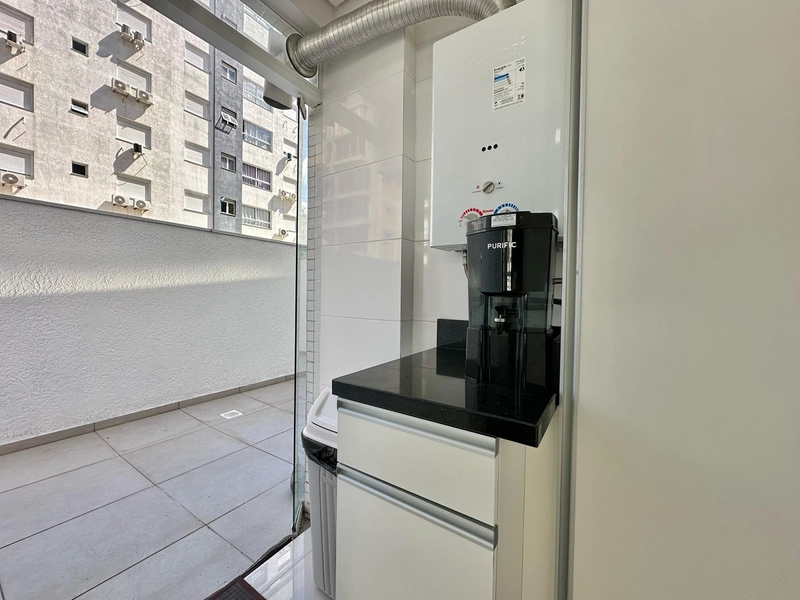 APARTAMENTO À VENDA COM TERRAÇO LATERAL: 19ª foto da galeria de imagens do imóvel