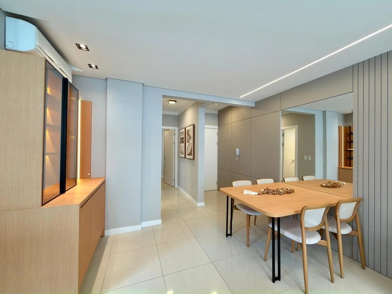 APARTAMENTO À VENDA EM CAPÃO DA CANOA, SACADA DE FRENTE COM TERRAÇO: 27ª foto da galeria de imagens do imóvel