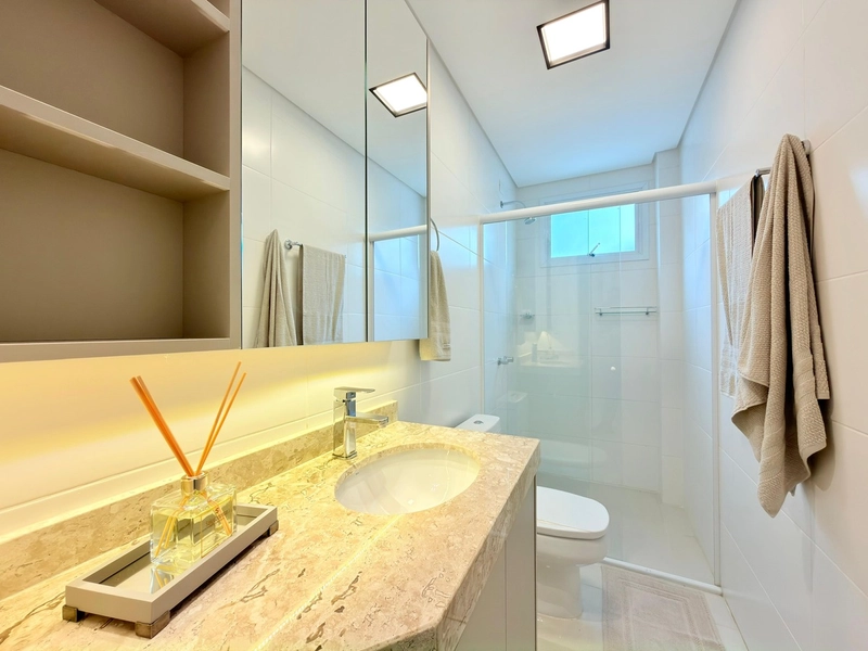 APARTAMENTO À VENDA EM CAPÃO DA CANOA, SACADA DE FRENTE COM TERRAÇO: 28ª foto da galeria de imagens do imóvel