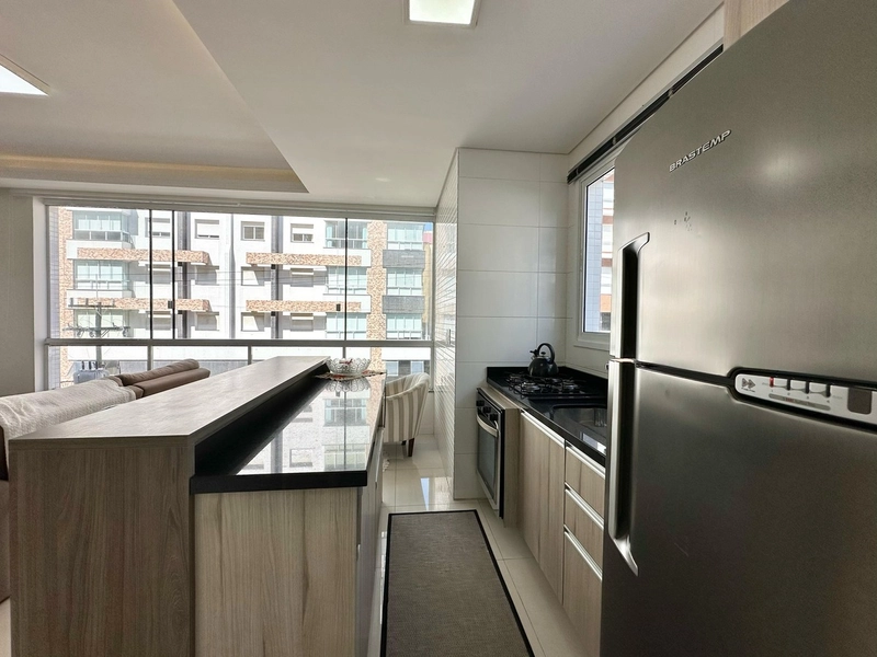 APARTAMENTO À VENDA COM TERRAÇO LATERAL: 11ª foto da galeria de imagens do imóvel