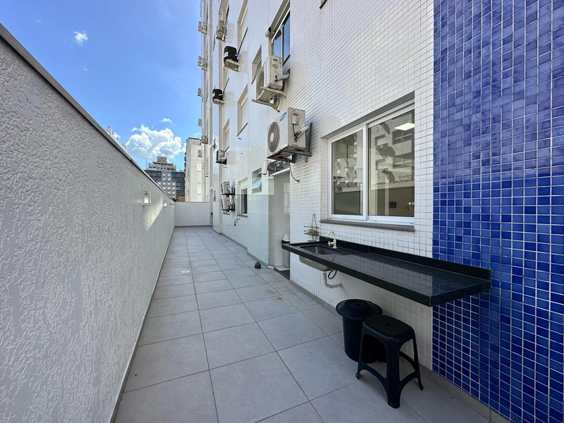 APARTAMENTO À VENDA COM TERRAÇO LATERAL: 21ª foto da galeria de imagens do imóvel