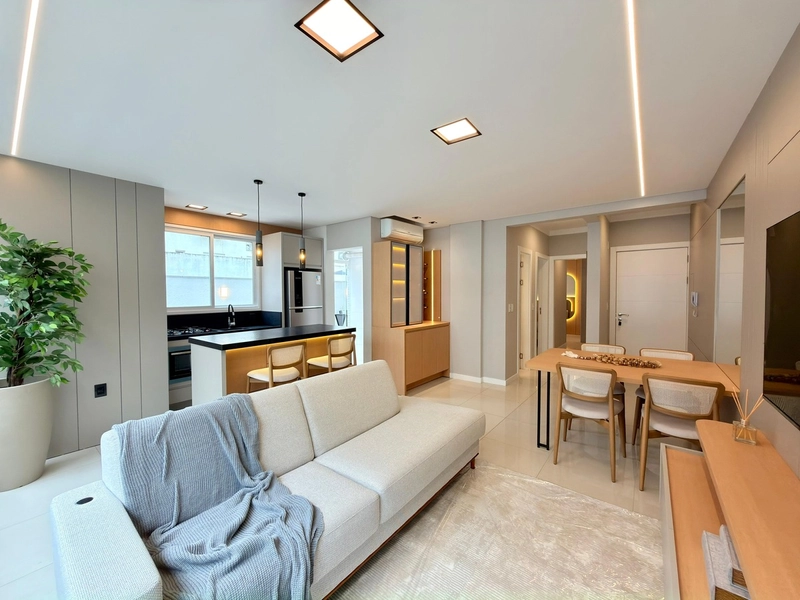 APARTAMENTO À VENDA EM CAPÃO DA CANOA, SACADA DE FRENTE COM TERRAÇO: 12ª foto da galeria de imagens do imóvel