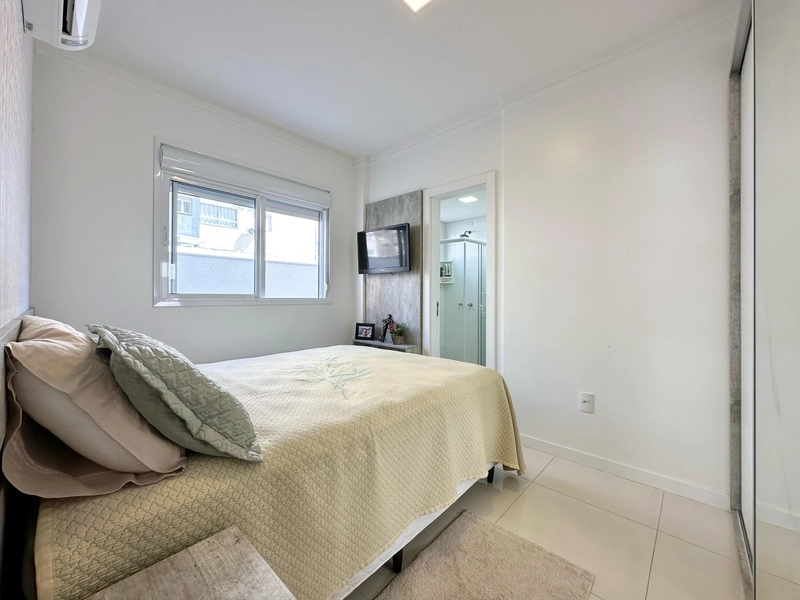APARTAMENTO À VENDA COM TERRAÇO LATERAL: 15ª foto da galeria de imagens do imóvel