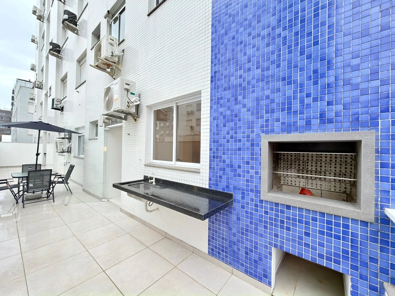 APARTAMENTO À VENDA EM CAPÃO DA CANOA, SACADA DE FRENTE COM TERRAÇO: 23ª foto da galeria de imagens do imóvel