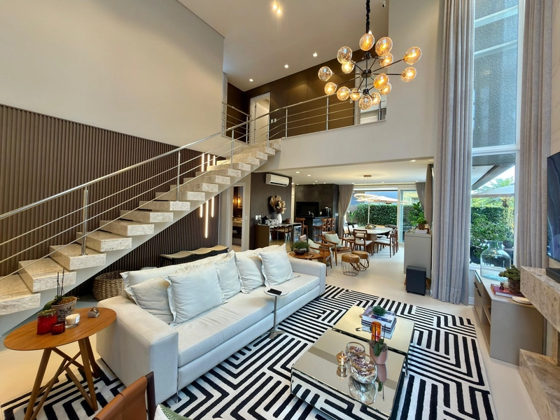 CONDOMÍNIO MALIBU   SOBRADO A VENDA !!!: 4ª foto da galeria de imagens do imóvel