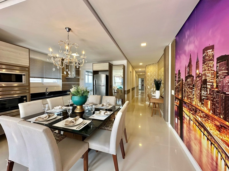 APARTAMENTO COM VISTA PARA O MAR: 11ª foto da galeria de imagens do imóvel