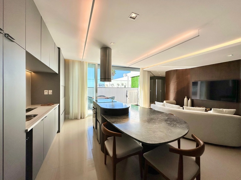 COBERTURA À VENDA EM CAPÃO DA CANOA: 5ª foto da galeria de imagens do imóvel