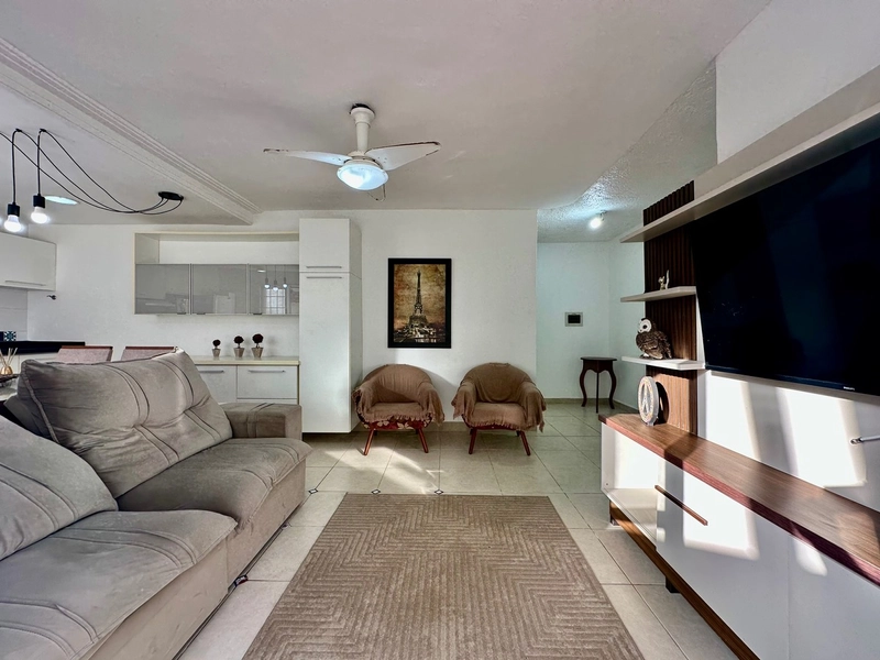 Apartamento Térreo com 3 Dormitórios – Totalmente Mobiliado: 4ª foto da galeria de imagens do imóvel