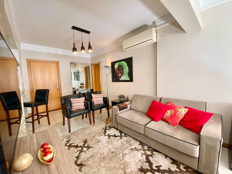 APARTAMENTO GIGANTE PRÓXIMO AO MAR: 3ª foto da galeria de imagens do imóvel