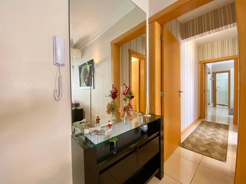 APARTAMENTO GIGANTE PRÓXIMO AO MAR: 15ª foto da galeria de imagens do imóvel