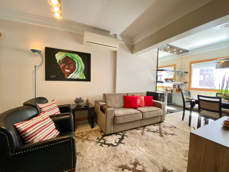 APARTAMENTO GIGANTE PRÓXIMO AO MAR: 1ª foto da galeria de imagens do imóvel