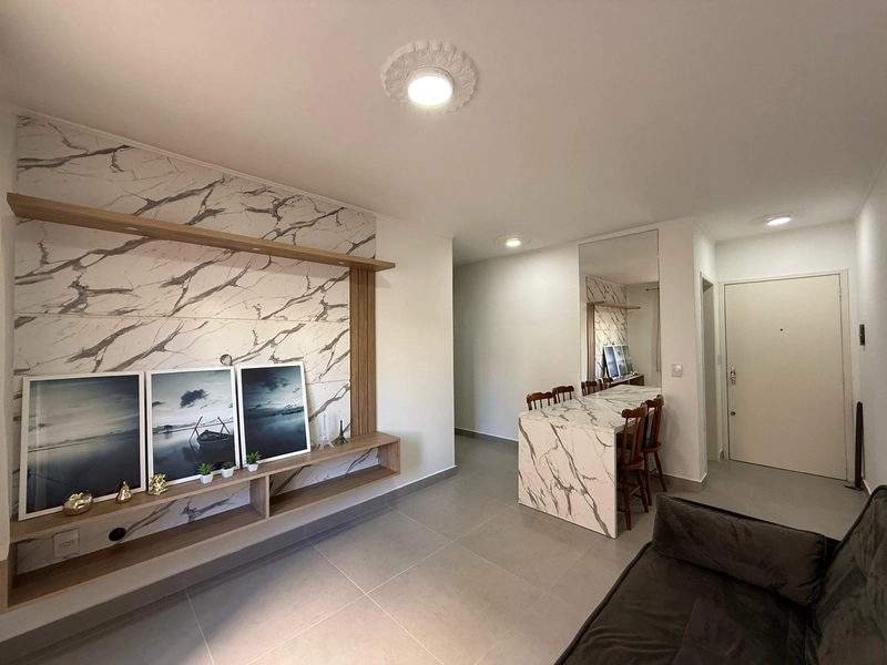 Excelente apartamento no coração da cidade!: 3ª foto da galeria de imagens do imóvel