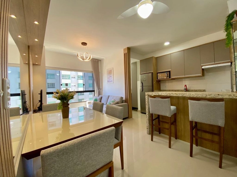APARTAMENTO COM VISTA MAR AO LADO DA PRAÇA FLAVIO!!!: 3ª foto da galeria de imagens do imóvel