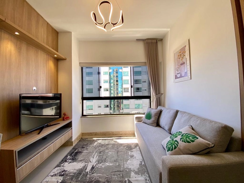 APARTAMENTO COM VISTA MAR AO LADO DA PRAÇA FLAVIO!!!: 6ª foto da galeria de imagens do imóvel