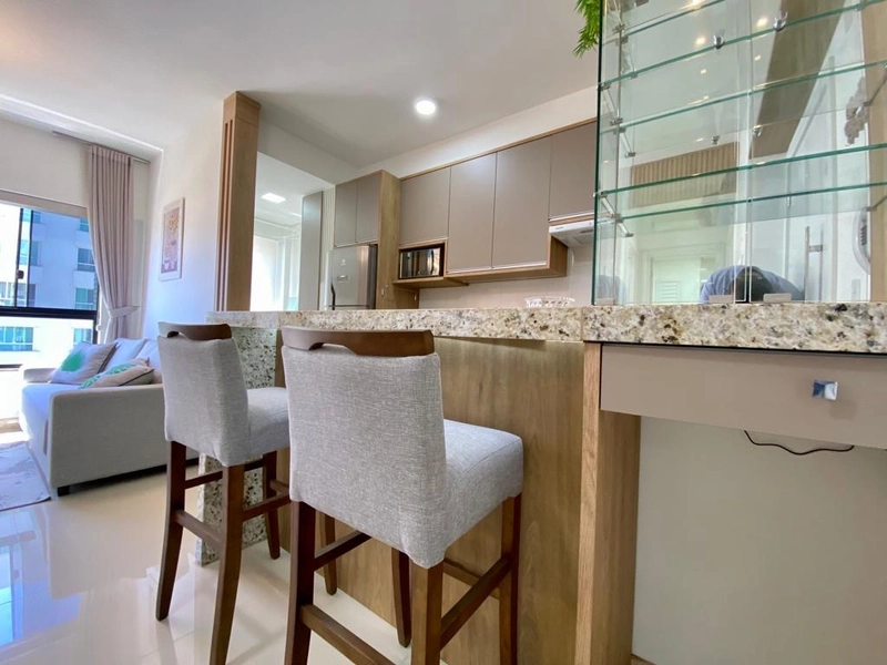 APARTAMENTO COM VISTA MAR AO LADO DA PRAÇA FLAVIO!!!: 4ª foto da galeria de imagens do imóvel