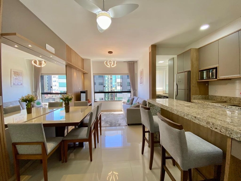 APARTAMENTO COM VISTA MAR AO LADO DA PRAÇA FLAVIO!!!: 1ª foto da galeria de imagens do imóvel