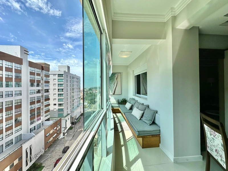 APARTAMENTO À VENDA COM VISTA PARA O MAR: 6ª foto da galeria de imagens do imóvel