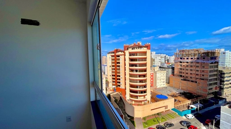 Apartamento novo, nunca habitado, edifício com infraestrutura completa: 4ª foto da galeria de imagens do imóvel