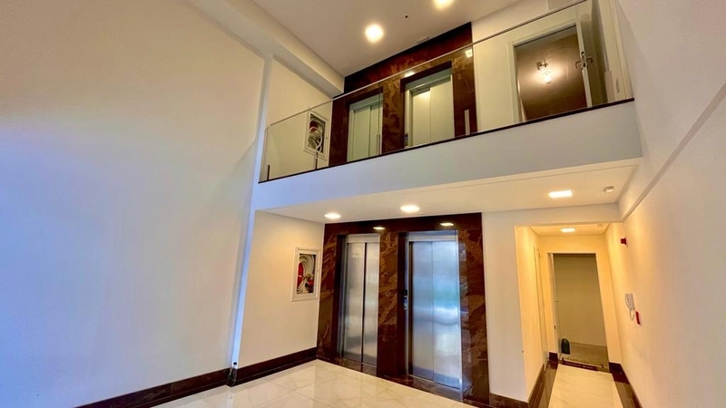 Apartamento novo, nunca habitado, edifício com infraestrutura completa: 25ª foto da galeria de imagens do imóvel