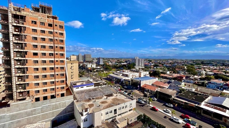 Apartamento novo, nunca habitado, edifício com infraestrutura completa: 5ª foto da galeria de imagens do imóvel