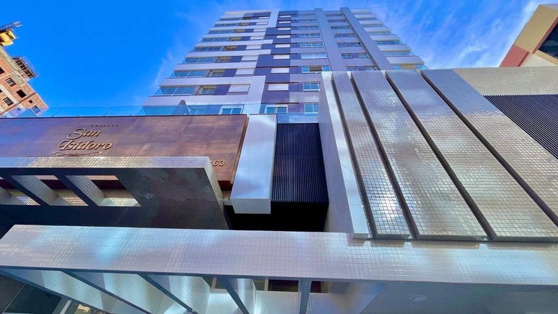 Apartamento novo, nunca habitado, edifício com infraestrutura completa: 22ª foto da galeria de imagens do imóvel