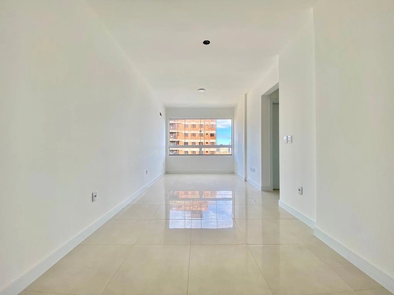 Apartamento novo, nunca habitado, edifício com infraestrutura completa: 1ª foto da galeria de imagens do imóvel