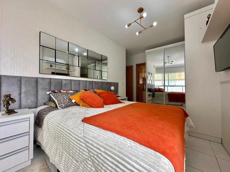 APARTAMENTO À VENDA MOBILIADO E DECORADO COM TERRAÇO LESTE E NORTE: 21ª foto da galeria de imagens do imóvel