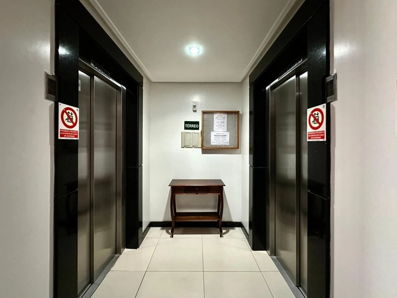 APARTAMENTO À VENDA MOBILIADO E DECORADO COM TERRAÇO LESTE E NORTE: 26ª foto da galeria de imagens do imóvel