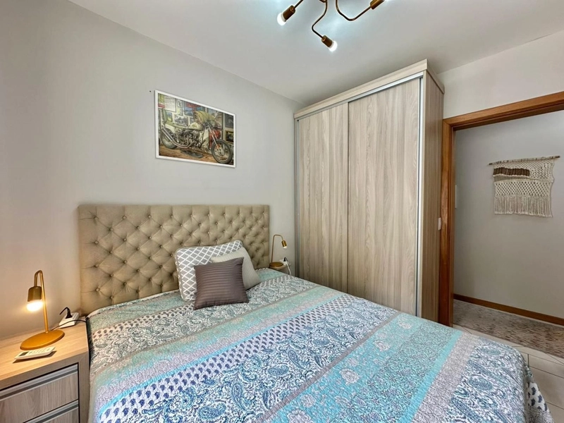 APARTAMENTO À VENDA MOBILIADO E DECORADO COM TERRAÇO LESTE E NORTE: 23ª foto da galeria de imagens do imóvel