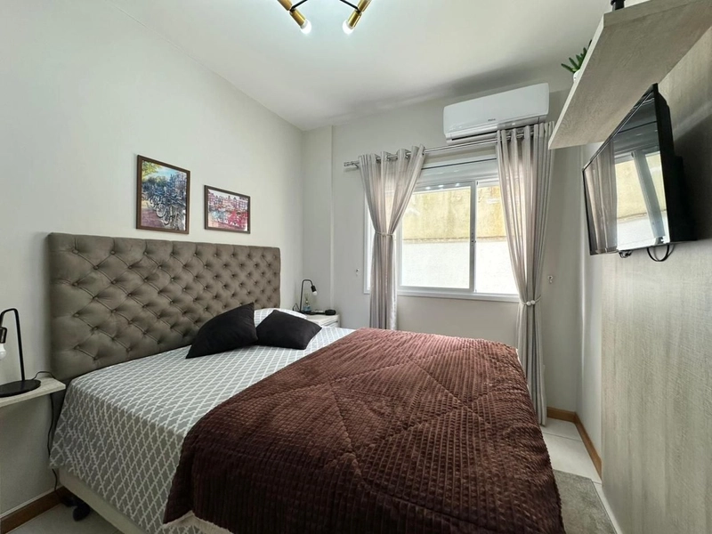 APARTAMENTO À VENDA MOBILIADO E DECORADO COM TERRAÇO LESTE E NORTE: 18ª foto da galeria de imagens do imóvel