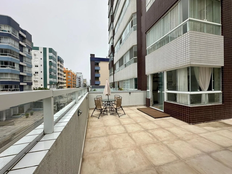 APARTAMENTO À VENDA MOBILIADO E DECORADO COM TERRAÇO LESTE E NORTE: 15ª foto da galeria de imagens do imóvel