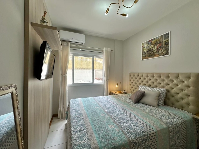 APARTAMENTO À VENDA MOBILIADO E DECORADO COM TERRAÇO LESTE E NORTE: 22ª foto da galeria de imagens do imóvel