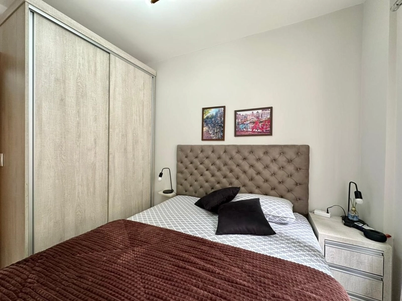 APARTAMENTO À VENDA MOBILIADO E DECORADO COM TERRAÇO LESTE E NORTE: 17ª foto da galeria de imagens do imóvel