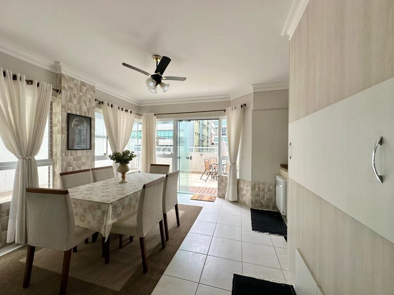 APARTAMENTO À VENDA MOBILIADO E DECORADO COM TERRAÇO LESTE E NORTE: 7ª foto da galeria de imagens do imóvel