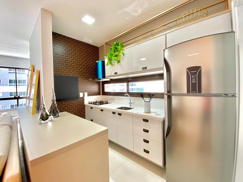 3 DORMITORIOS MOBILIADO E DECORADO: 4ª foto da galeria de imagens do imóvel