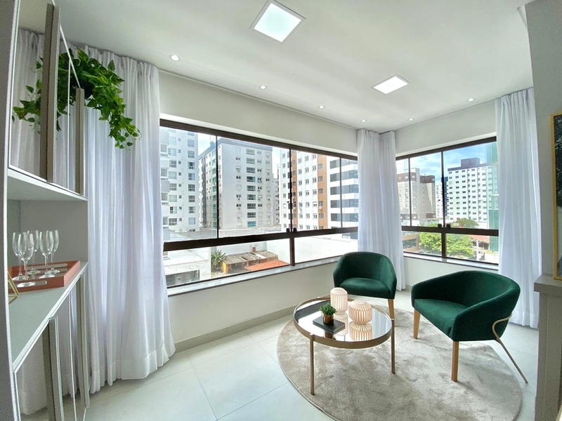 3 DORMITORIOS MOBILIADO E DECORADO: 10ª foto da galeria de imagens do imóvel
